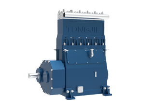 350UH5型高压柱塞泵